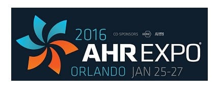 Comet America exhibits on AHR Expo Orlando