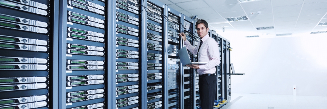 Server Rooms and Data Centers