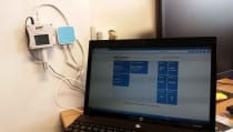 WebSensor - remote thermometer with Ethernet interface