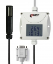 Industrial temperature, humidity, bar. pressure transmitter - RS232 output, cable 4 meters