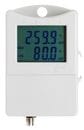 Thermometer 2 chann. (1 external probe) with display