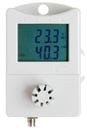 Thermo-hygrometer for external temperature probe
