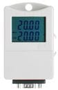 Dual channel 0-5V voltage datalogger with display