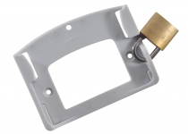 Temperature and humidity data logger with built-in sensors