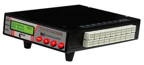 Sixteen Channel Data Logger with Alarms