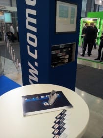 Sixteen Channel Data Logger with Alarms