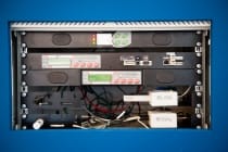 Sixteen Channel Data Logger with Alarms