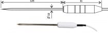 2061-250/0  10 m Temperature probe