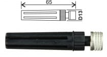 Ambient temperature probe, 200-80/E