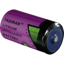 Lithium battery 3,6VC