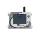 WiFi CO2 sensor with integrated probe