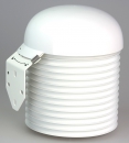 Multi-Plate Radiation Shield for Weather Sensors