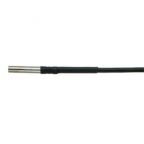 Temperature probe Pt1000TG8Ex/E, ELKA connector, for ATEX zone II, cable 10 meters