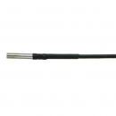 Temperature probe Pt1000TG8Ex/C, CINCH connector, for ATEX zone II