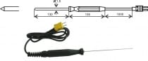 CZ550 thermocouple K surface probe