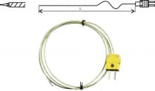 GD700 thermocouple "K" wire probe 2m