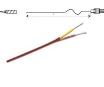 GD700 thermocouple