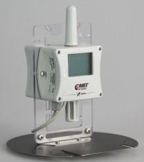COMETEO Professional Multi-Plate Radiation Shield for Weather Sensors