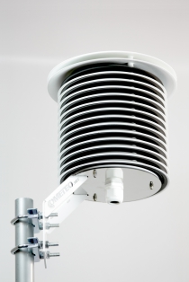 COMETEO Professional Multi-Plate Radiation Shield for Weather Sensors