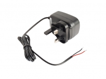 Ac/dc adapter 12V/450mA stabilized, UK