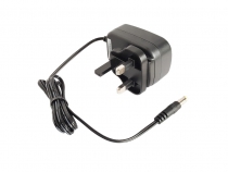 ac/dc adapter 120Vac to 12Vdc/1A, UK