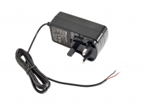 AC/DC adapter 120Vac to 24Vdc/1A, switch-mode, US