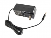 AC/DC adapter 120Vac to 24Vdc/1A, switch-mode, US