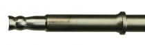 Temperature probe Pt1000TR050M/C, CINCH connector, cable 5 meters