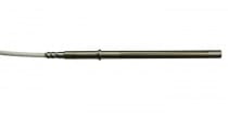 Temperature probe Pt1000TR050M/C, CINCH connector, cable 5 meters