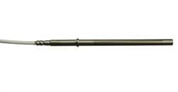 Temperature probe Pt1000TR050M/C, CINCH connector, cable 5 meters