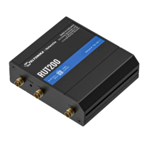 Plug&Play LTE router for data communication between MS and COMET Cloud