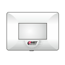 Sensor for One Pt1000 Temperature Probe, Ethernet Output and PoE