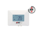 Sensor for Two Pt1000 Temperature Probes, Ethernet Output and PoE