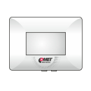 Sensor for Two Pt1000 Temperature Probes, Ethernet Output and PoE