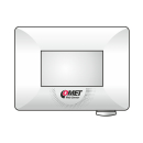 Compact CO2 Concentration and Barometric Pressure Sensor, Ethernet Output and PoE