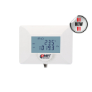 Sensor for One Digital Temperature and Humidity or CO2 Probe, with Internal Barometric Pressure Sensor, Ethernet Output and PoE