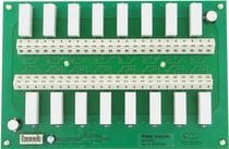 Output relays module