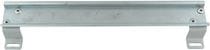 DIN rail 35 mm for output relays module with screws