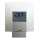 Interior temperature transmitter with RS485 output