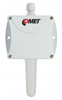 Temperature sensor with 4-20mA output