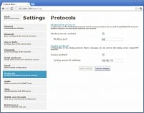 Web Sensor - remote thermometer
