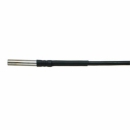 Pt1000TG68/0, temperature probe, cable 5 m