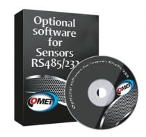 Sensor RS485/232 utility