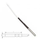 Pt1000TR125/0, temperature probe, cable 1 m