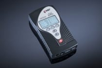 Ethernet Multilogger - thermo hygro meter with 4 MiniDIN inputs