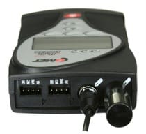 Multilogger - thermo-hygro-barometer with 2 MiniDIN and 2 Terminals