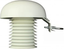 Multilogger - thermo-hygro-barometer with 2 MiniDIN and 2 Terminals