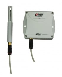 Humidity-temperature probe for p-line Web Sensor