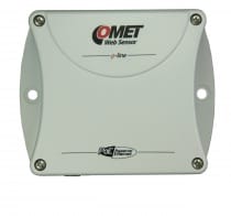 Web Sensor with PoE - one channel remote thermometer hygrometer