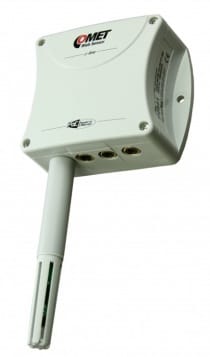 Digital temperature probe for